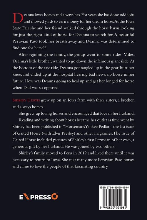Produktbild: The Horse of Her Own