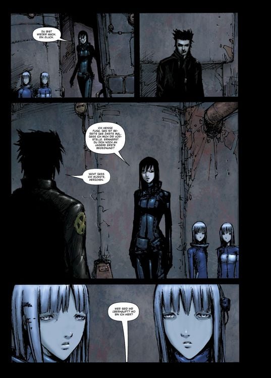 Produktbild: Wolverine: Snikt (Manga)