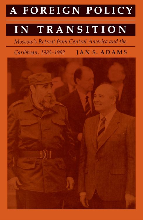 Produktbild: Foreign Policy in Transition