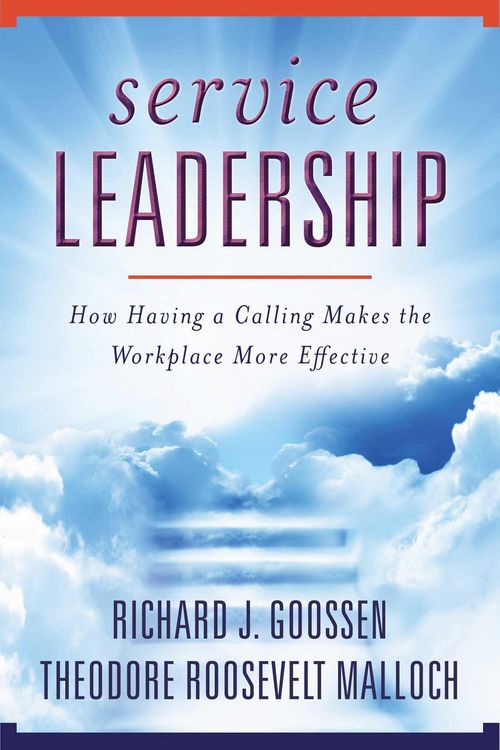 Produktbild: Service Leadership