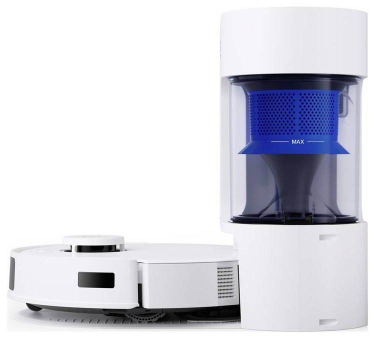 Produktbild: ECOVACS DKX55 Saugroboter Wei&szlig;