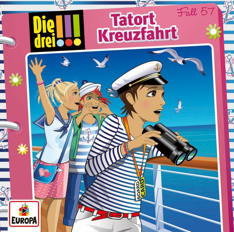 Produktbild: 057/Tatort Kreuzfahrt