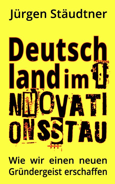 Produktbild: Deutschland im Innovationsstau