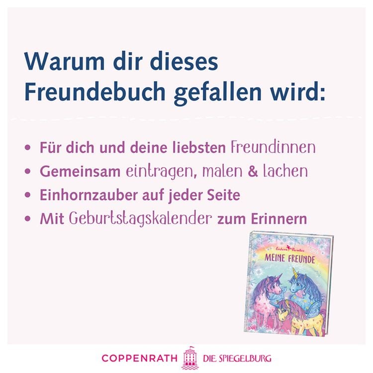 Produktbild: Freundebuch &ndash; Meine Freunde