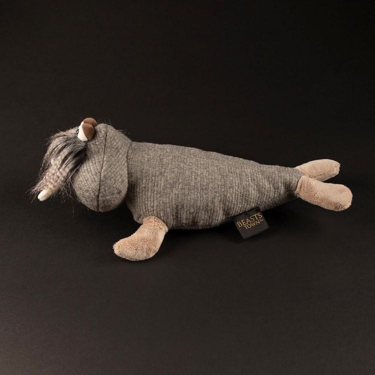 Produktbild: Sigikid 43414 - Kuscheltier Walross Hip Hipster, Beasts Town, 44 cm
