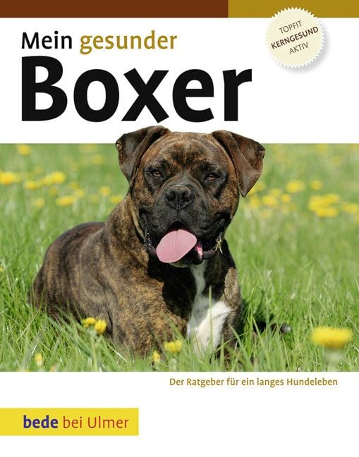 Produktbild: Mein gesunder Boxer
