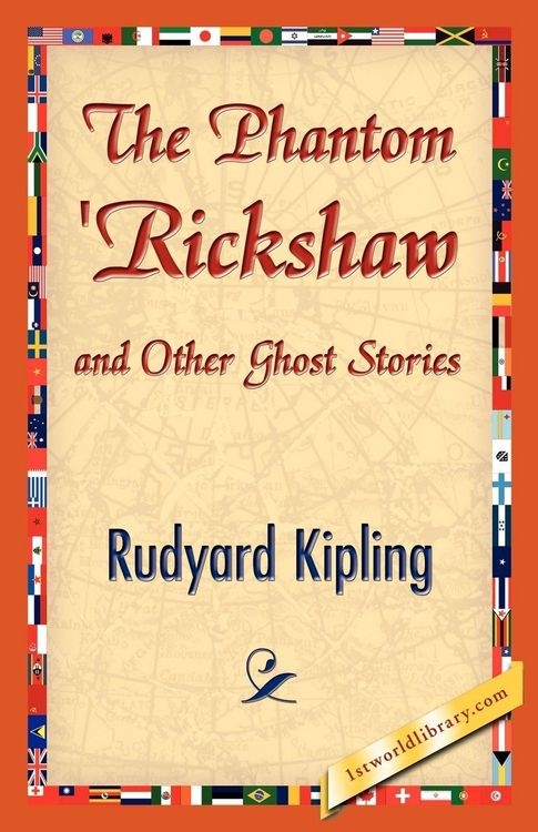 Produktbild: The Phantom 'Rickshaw and Other Ghost Stories