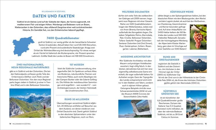 Produktbild: Highlights S&uuml;dtirol