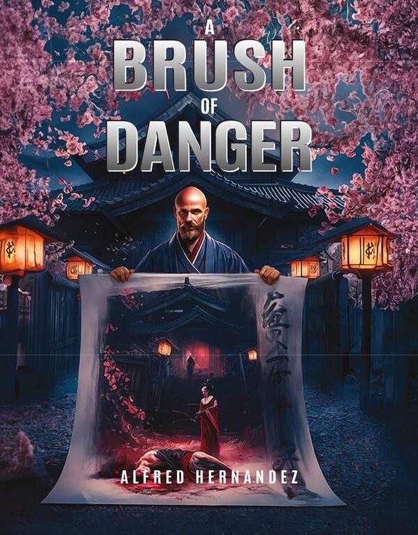 Produktbild: A Brush of Danger