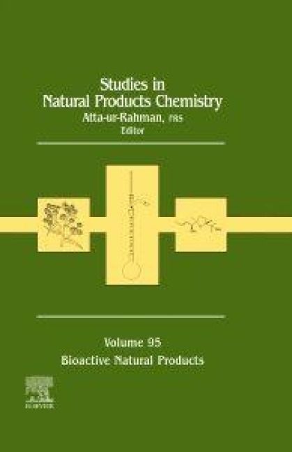 Produktbild: Studies in Natural Products Chemistry