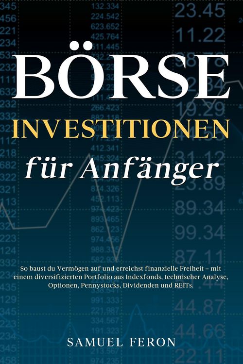 Produktbild: B&ouml;rseninvestitionen f&uuml;r Anf&auml;nger