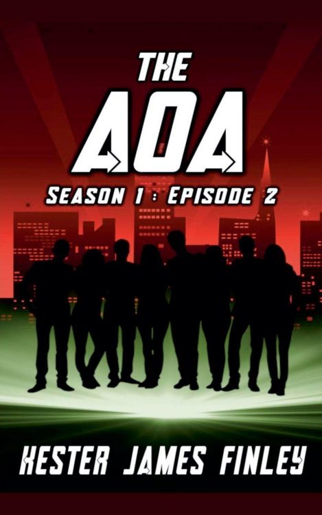 Produktbild: The AOA (Season 1