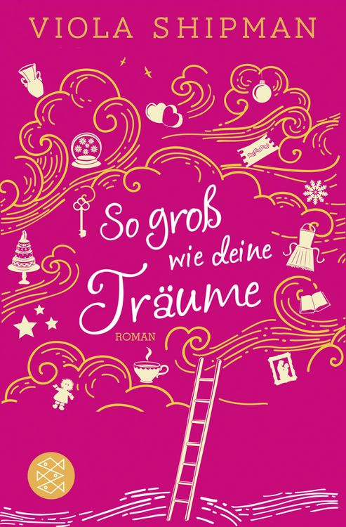 Produktbild: So gro&szlig; wie deine Tr&auml;ume