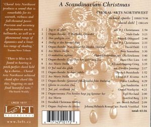 Produktbild: An Scandinavian Christmas