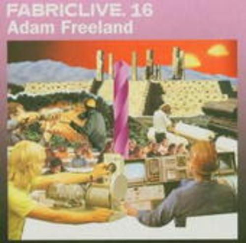 Produktbild: Fabriclive 16