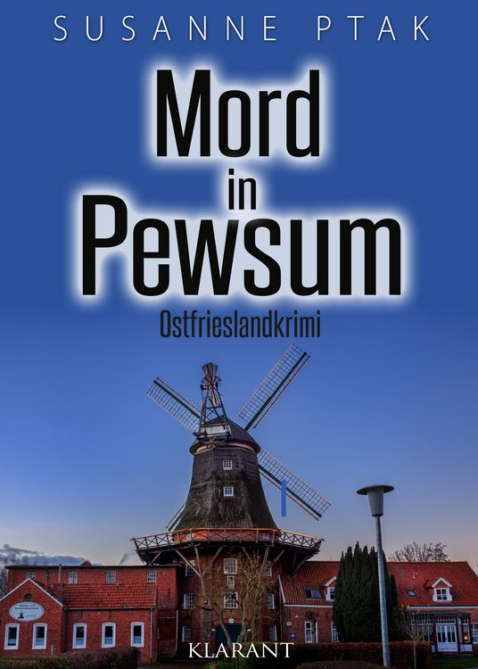 Produktbild: Mord in Pewsum. Ostfrieslandkrimi
