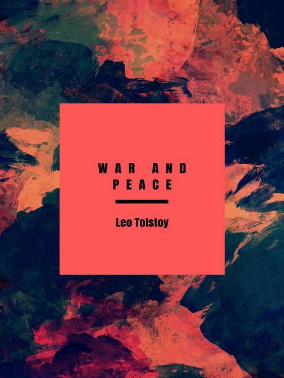 Produktbild: War and Peace