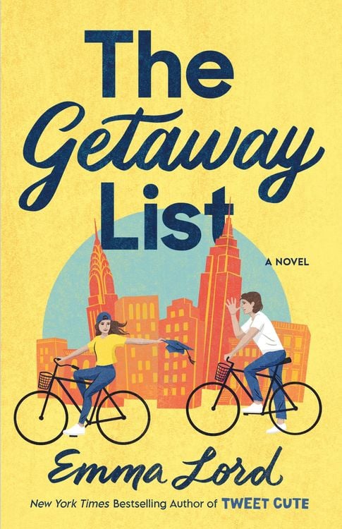 Produktbild: The Getaway List