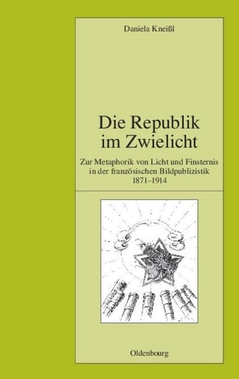 Produktbild: Die Republik im Zwielicht
