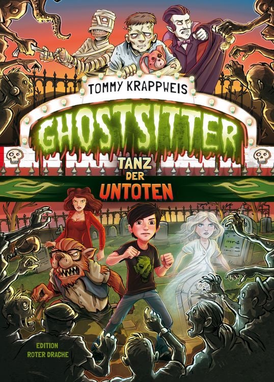 Produktbild: Ghostsitter