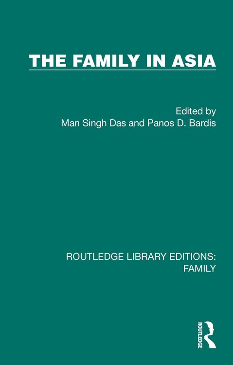 Produktbild: The Family in Asia