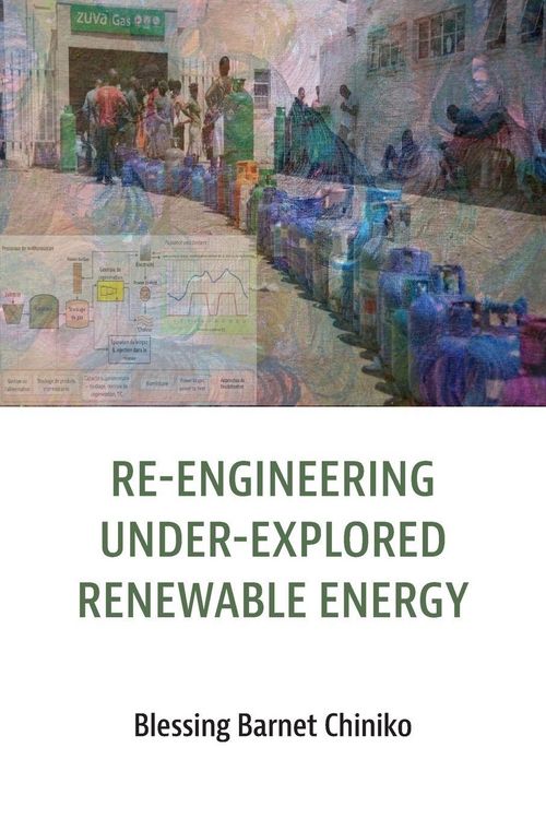 Produktbild: Re-engineering under explored renewable energy