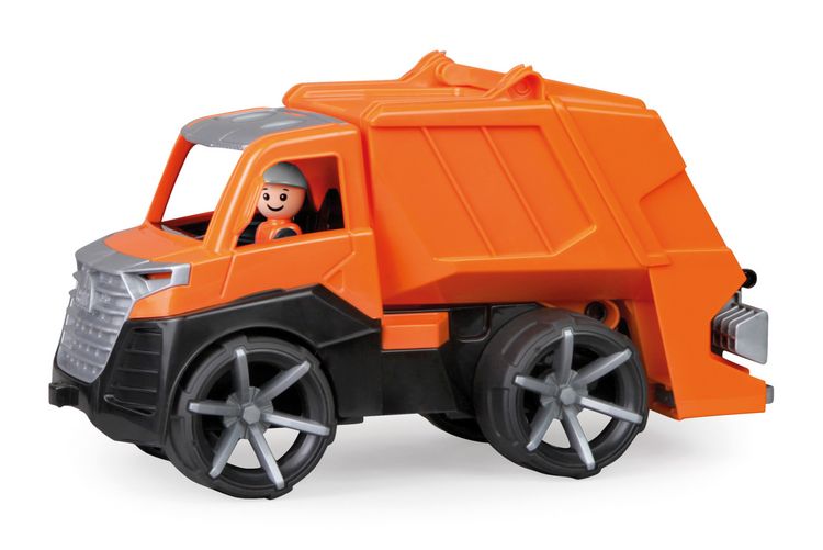 Produktbild: LENA 04534 - TRUXX M&uuml;llwagen, Presenter