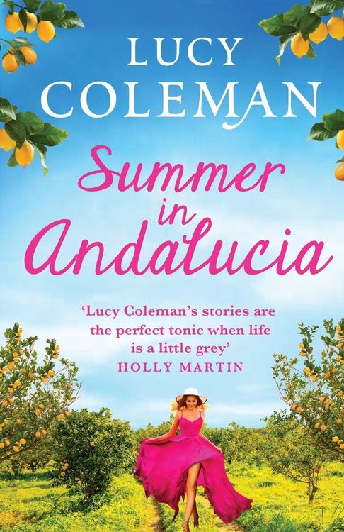 Produktbild: Summer in Andaluc&iacute;a