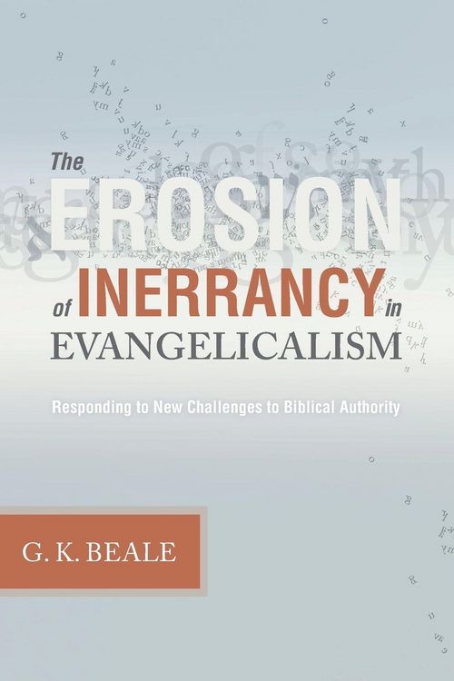 Produktbild: Erosion of Inerrancy in Evangelicalism