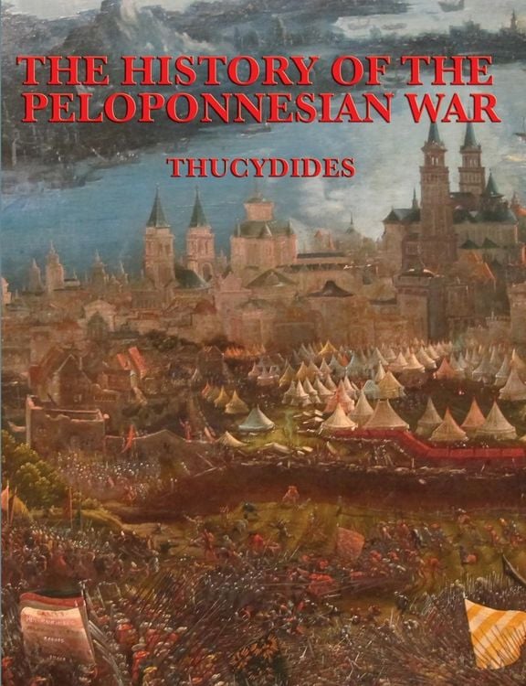 Produktbild: The History of the Peloponnesian War