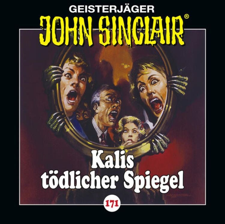 Bild vom Artikel Kalis tödlicher Spiegel vom Autor Jason Dark
