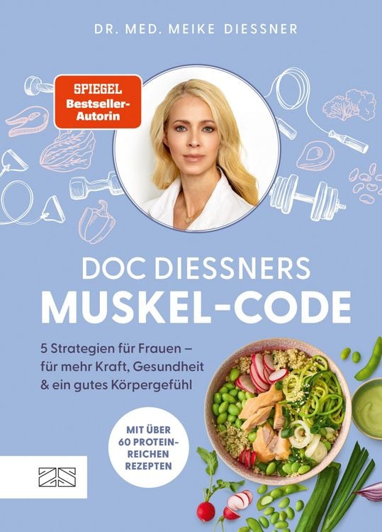 Produktbild: Doc Diessners Muskel-Code