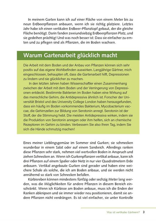 Mein vertikaler Garten