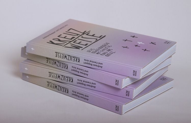 Produktbild: Kreuzweise - Sechs Begegnungen mit Christus rund ums Kreuz