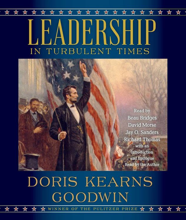 Produktbild: Leadership: In Turbulent Times