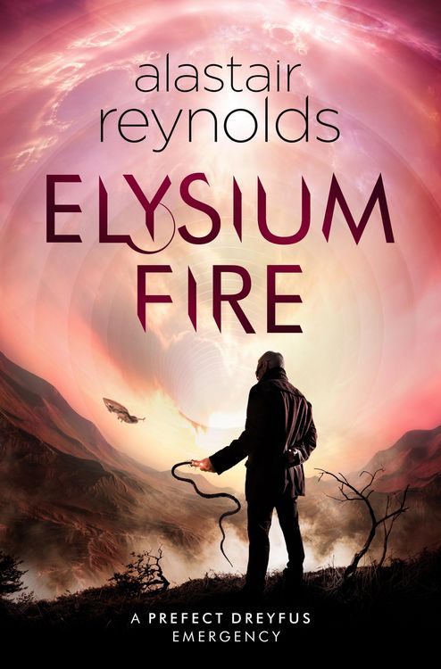 Produktbild: Elysium Fire