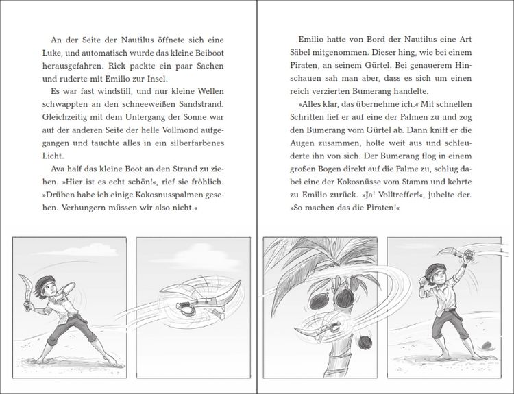 Rick Nautilus - SOS aus der Tiefe
