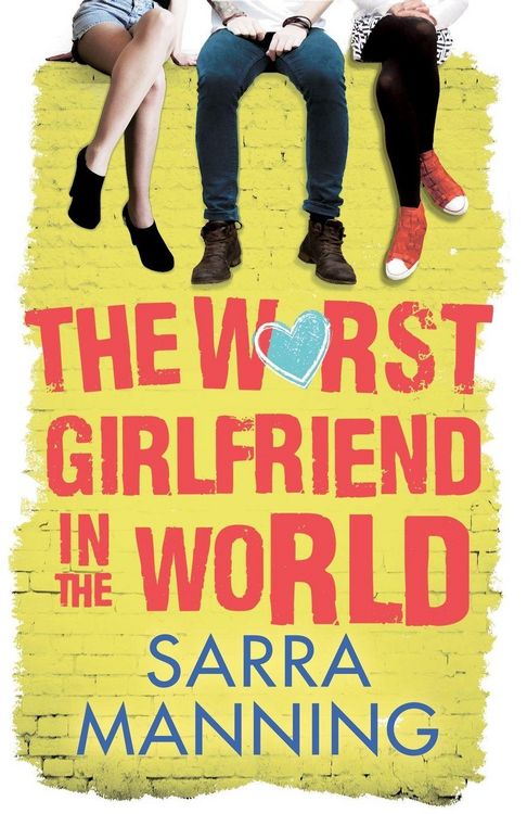 Produktbild: The Worst Girlfriend in the World