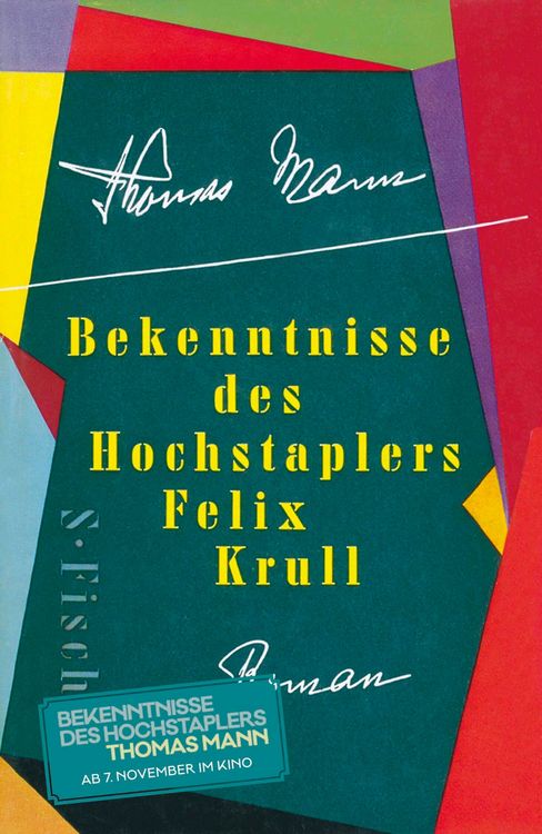 Produktbild: Bekenntnisse des Hochstaplers Felix Krull