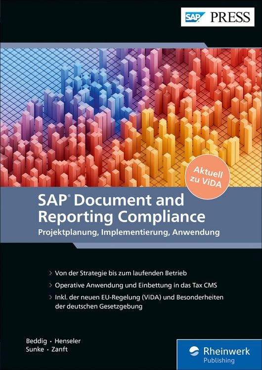 Produktbild: SAP Document and Reporting Compliance