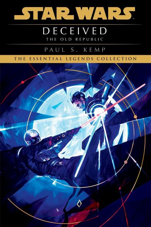 Produktbild: Deceived: Star Wars Legends (The Old Republic)