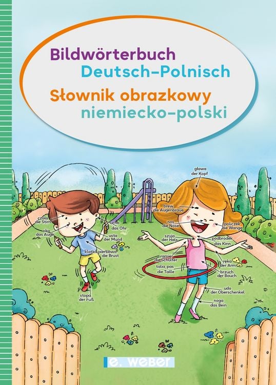 Produktbild: Bildw&ouml;rterbuch Deutsch &ndash; Polnisch / Słownik obrazkowy niemiecko &ndash; polski