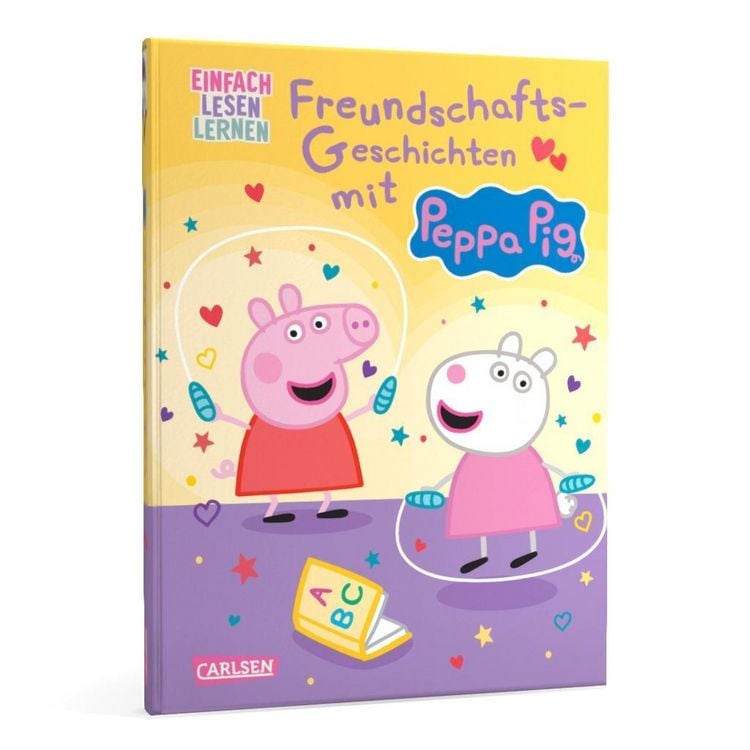 Produktbild: Peppa Wutz: Freundschafts-Geschichten mit Peppa Pig