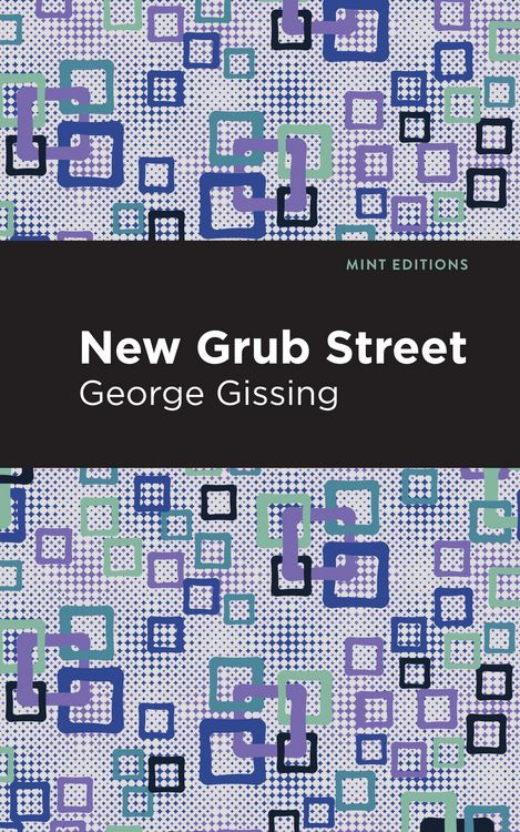 Produktbild: New Grub Street