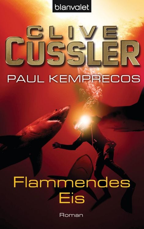 Produktbild: Flammendes Eis