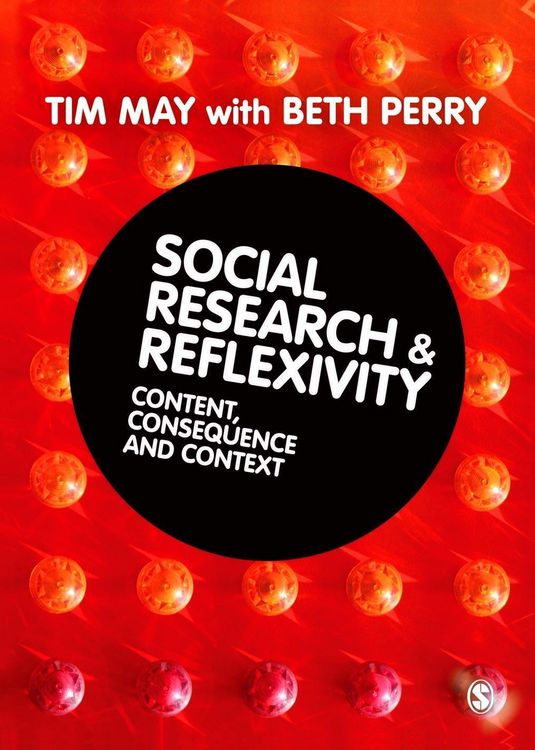 Produktbild: Social Research and Reflexivity