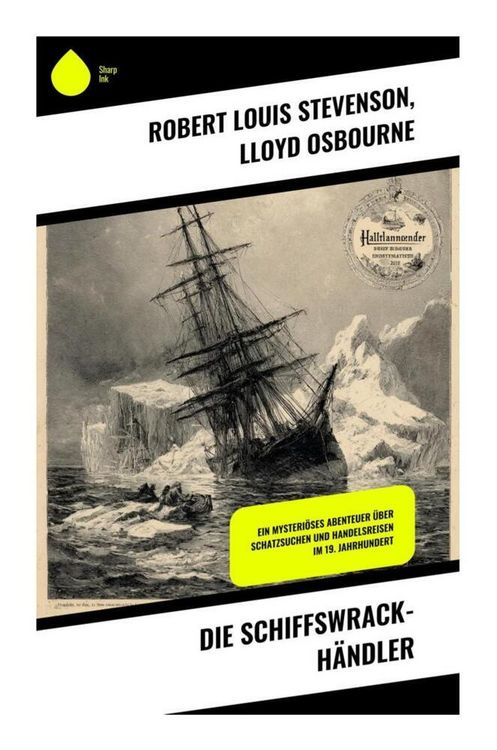 Produktbild: Die Schiffswrack-H&auml;ndler