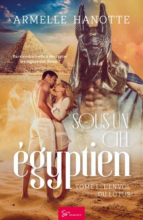 Produktbild: Sous un ciel &eacute;gyptien - L'envol du lotus