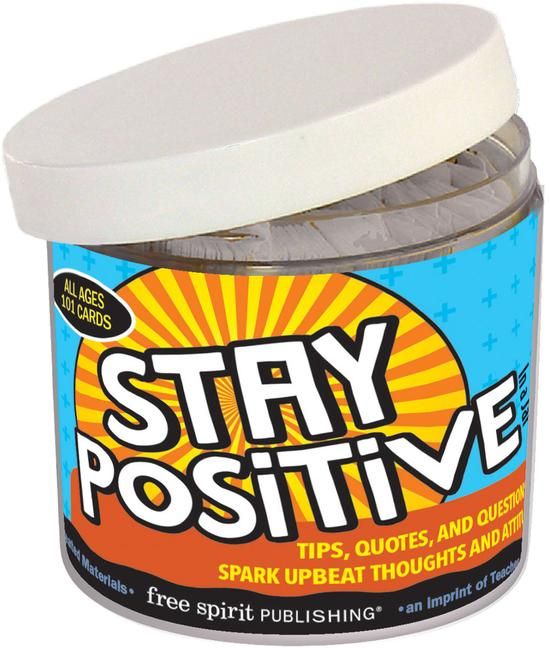 Produktbild: Stay Positive in a Jar(r)