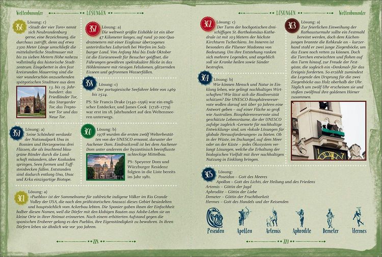 Produktbild: Weltweit Wissen